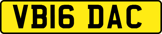 VB16DAC