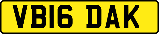 VB16DAK