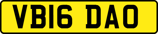 VB16DAO