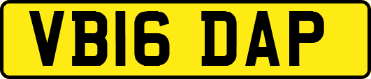 VB16DAP