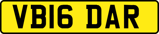 VB16DAR