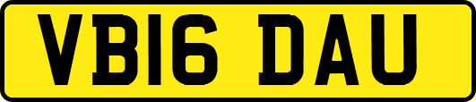 VB16DAU