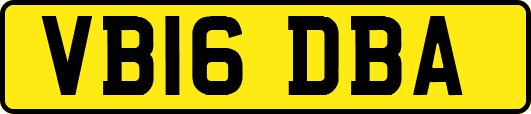 VB16DBA