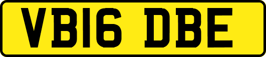 VB16DBE