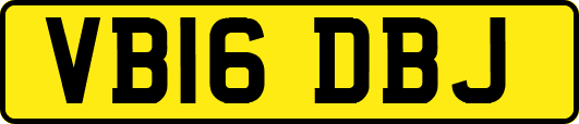VB16DBJ