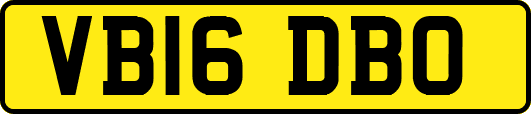 VB16DBO