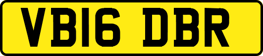 VB16DBR