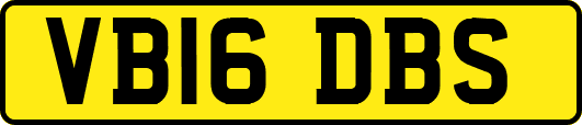 VB16DBS