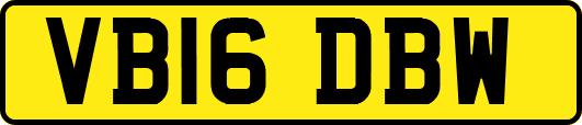 VB16DBW