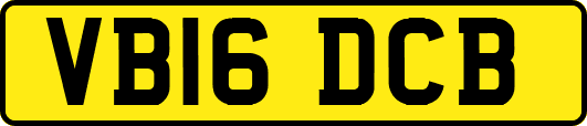 VB16DCB