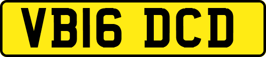 VB16DCD