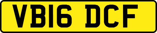 VB16DCF