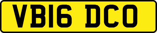 VB16DCO