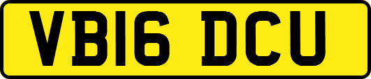 VB16DCU