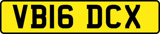 VB16DCX