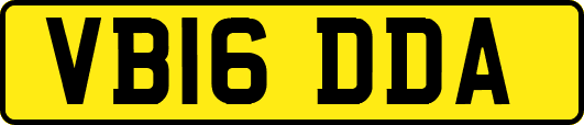 VB16DDA