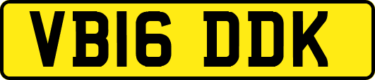 VB16DDK