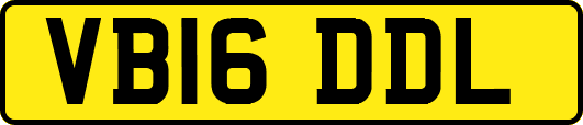 VB16DDL