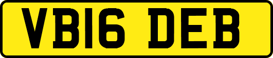 VB16DEB