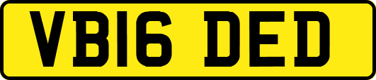VB16DED
