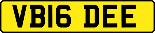 VB16DEE