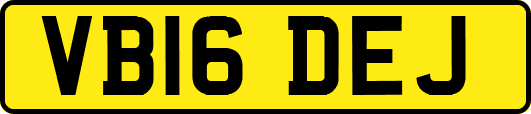 VB16DEJ