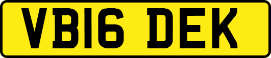 VB16DEK