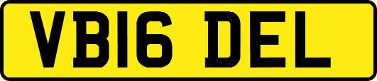 VB16DEL