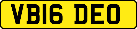 VB16DEO