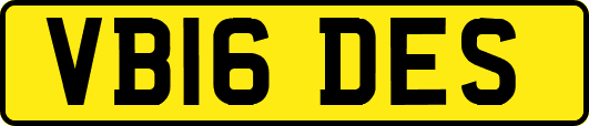 VB16DES