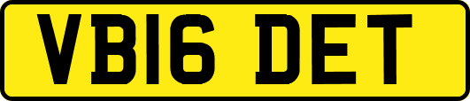 VB16DET