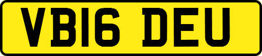 VB16DEU
