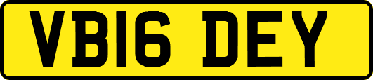 VB16DEY