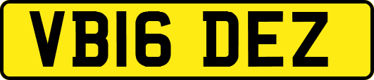 VB16DEZ