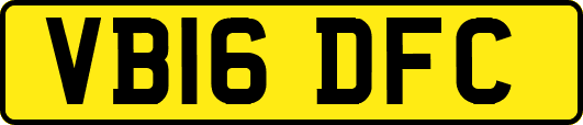 VB16DFC