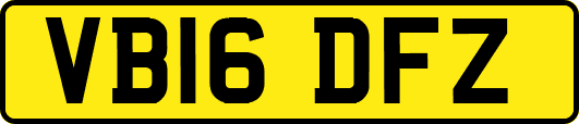 VB16DFZ