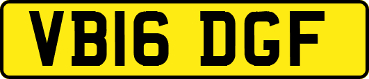 VB16DGF
