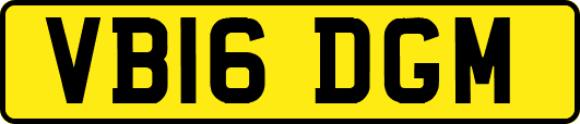 VB16DGM