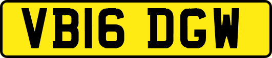 VB16DGW