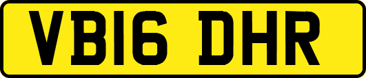 VB16DHR