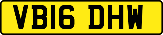 VB16DHW
