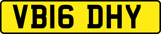VB16DHY