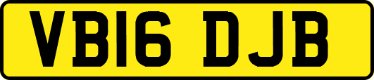 VB16DJB