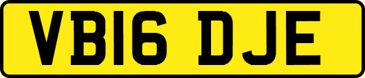 VB16DJE