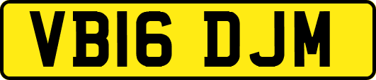 VB16DJM