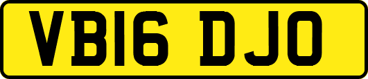 VB16DJO