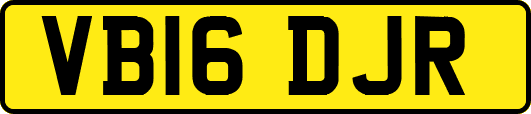 VB16DJR