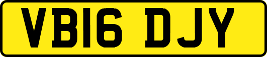 VB16DJY