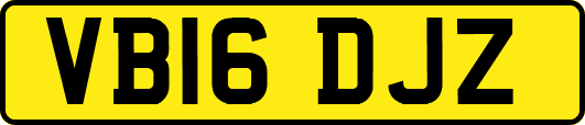 VB16DJZ