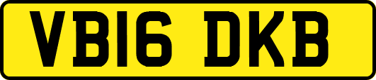 VB16DKB